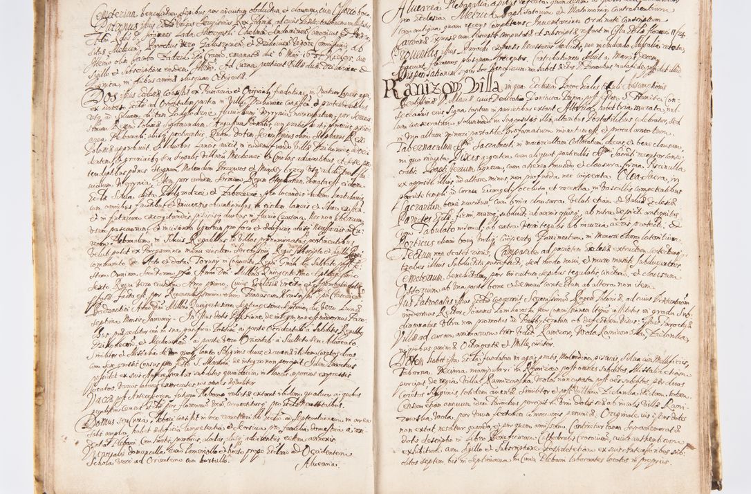 Zdjęcie nr 39 dla obiektu archiwalnego: Visitatio Sandomieriensis Archidiaconatus a.D. 1646 ex commissione R.D. Petri Gembicki, episcopi Cracoviensis, ducis Severiae per Gregorium Kownacki IUD, custodem Tarnoviensem, Venceslaum Kostecki, praepositum Opocnensem, plabanum Malicensem expedita