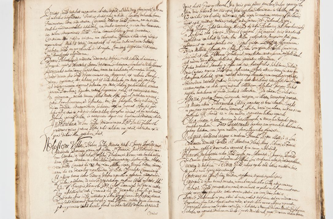 Zdjęcie nr 49 dla obiektu archiwalnego: Visitatio Sandomieriensis Archidiaconatus a.D. 1646 ex commissione R.D. Petri Gembicki, episcopi Cracoviensis, ducis Severiae per Gregorium Kownacki IUD, custodem Tarnoviensem, Venceslaum Kostecki, praepositum Opocnensem, plabanum Malicensem expedita