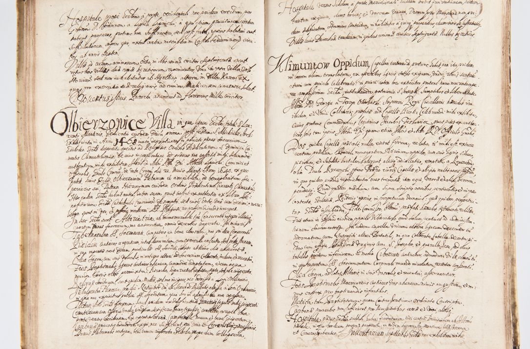 Zdjęcie nr 50 dla obiektu archiwalnego: Visitatio Sandomieriensis Archidiaconatus a.D. 1646 ex commissione R.D. Petri Gembicki, episcopi Cracoviensis, ducis Severiae per Gregorium Kownacki IUD, custodem Tarnoviensem, Venceslaum Kostecki, praepositum Opocnensem, plabanum Malicensem expedita