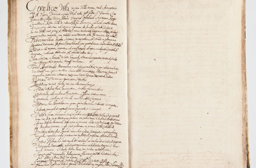 Zdjęcie nr 51 dla obiektu archiwalnego: Visitatio Sandomieriensis Archidiaconatus a.D. 1646 ex commissione R.D. Petri Gembicki, episcopi Cracoviensis, ducis Severiae per Gregorium Kownacki IUD, custodem Tarnoviensem, Venceslaum Kostecki, praepositum Opocnensem, plabanum Malicensem expedita