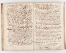 Zdjęcie nr 54 dla obiektu archiwalnego: Visitatio Sandomieriensis Archidiaconatus a.D. 1646 ex commissione R.D. Petri Gembicki, episcopi Cracoviensis, ducis Severiae per Gregorium Kownacki IUD, custodem Tarnoviensem, Venceslaum Kostecki, praepositum Opocnensem, plabanum Malicensem expedita