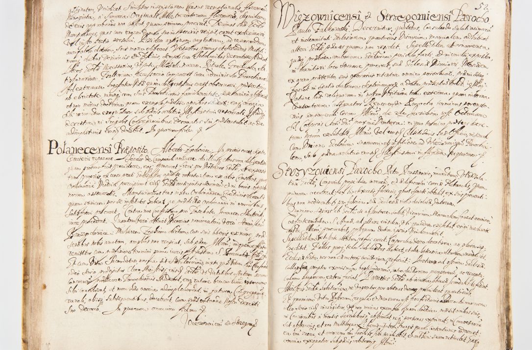 Zdjęcie nr 58 dla obiektu archiwalnego: Visitatio Sandomieriensis Archidiaconatus a.D. 1646 ex commissione R.D. Petri Gembicki, episcopi Cracoviensis, ducis Severiae per Gregorium Kownacki IUD, custodem Tarnoviensem, Venceslaum Kostecki, praepositum Opocnensem, plabanum Malicensem expedita