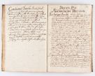 Zdjęcie nr 61 dla obiektu archiwalnego: Visitatio Sandomieriensis Archidiaconatus a.D. 1646 ex commissione R.D. Petri Gembicki, episcopi Cracoviensis, ducis Severiae per Gregorium Kownacki IUD, custodem Tarnoviensem, Venceslaum Kostecki, praepositum Opocnensem, plabanum Malicensem expedita