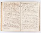 Zdjęcie nr 62 dla obiektu archiwalnego: Visitatio Sandomieriensis Archidiaconatus a.D. 1646 ex commissione R.D. Petri Gembicki, episcopi Cracoviensis, ducis Severiae per Gregorium Kownacki IUD, custodem Tarnoviensem, Venceslaum Kostecki, praepositum Opocnensem, plabanum Malicensem expedita