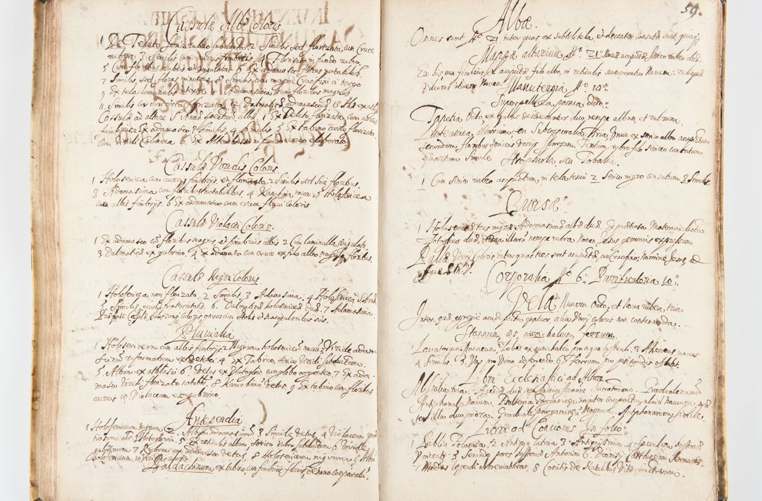 Zdjęcie nr 66 dla obiektu archiwalnego: Visitatio Sandomieriensis Archidiaconatus a.D. 1646 ex commissione R.D. Petri Gembicki, episcopi Cracoviensis, ducis Severiae per Gregorium Kownacki IUD, custodem Tarnoviensem, Venceslaum Kostecki, praepositum Opocnensem, plabanum Malicensem expedita