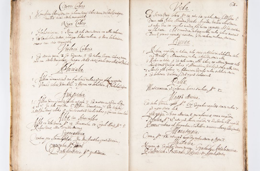 Zdjęcie nr 68 dla obiektu archiwalnego: Visitatio Sandomieriensis Archidiaconatus a.D. 1646 ex commissione R.D. Petri Gembicki, episcopi Cracoviensis, ducis Severiae per Gregorium Kownacki IUD, custodem Tarnoviensem, Venceslaum Kostecki, praepositum Opocnensem, plabanum Malicensem expedita