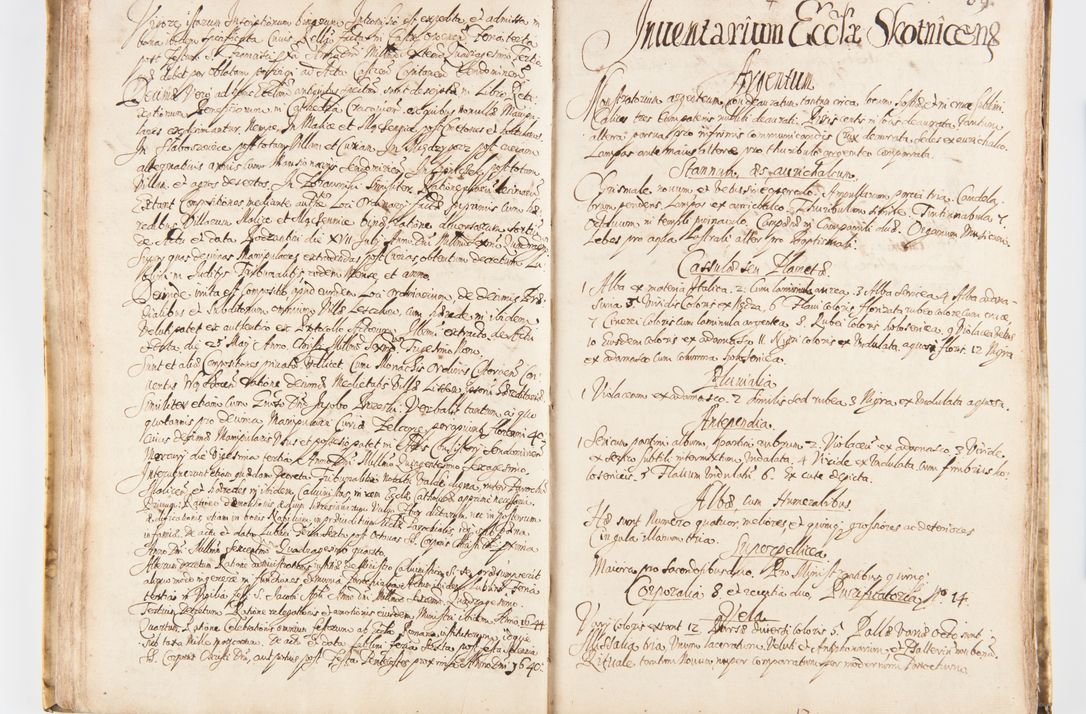 Zdjęcie nr 76 dla obiektu archiwalnego: Visitatio Sandomieriensis Archidiaconatus a.D. 1646 ex commissione R.D. Petri Gembicki, episcopi Cracoviensis, ducis Severiae per Gregorium Kownacki IUD, custodem Tarnoviensem, Venceslaum Kostecki, praepositum Opocnensem, plabanum Malicensem expedita