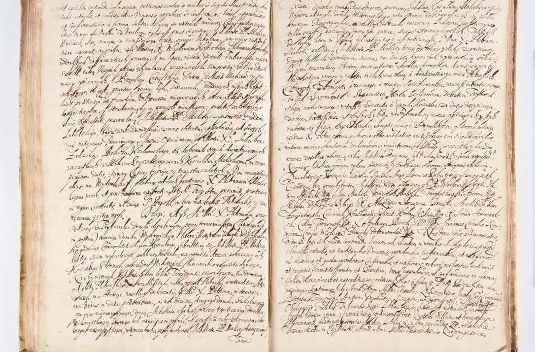 Zdjęcie nr 75 dla obiektu archiwalnego: Visitatio Sandomieriensis Archidiaconatus a.D. 1646 ex commissione R.D. Petri Gembicki, episcopi Cracoviensis, ducis Severiae per Gregorium Kownacki IUD, custodem Tarnoviensem, Venceslaum Kostecki, praepositum Opocnensem, plabanum Malicensem expedita