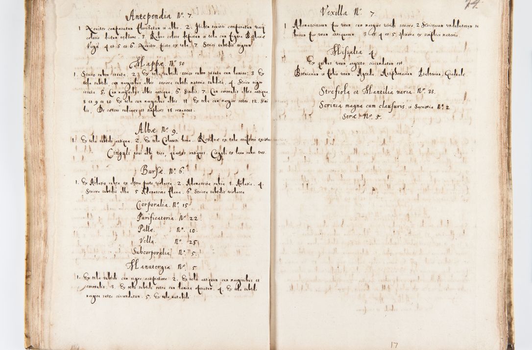Zdjęcie nr 79 dla obiektu archiwalnego: Visitatio Sandomieriensis Archidiaconatus a.D. 1646 ex commissione R.D. Petri Gembicki, episcopi Cracoviensis, ducis Severiae per Gregorium Kownacki IUD, custodem Tarnoviensem, Venceslaum Kostecki, praepositum Opocnensem, plabanum Malicensem expedita