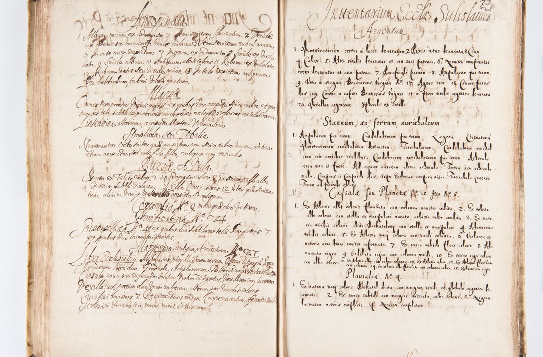 Zdjęcie nr 78 dla obiektu archiwalnego: Visitatio Sandomieriensis Archidiaconatus a.D. 1646 ex commissione R.D. Petri Gembicki, episcopi Cracoviensis, ducis Severiae per Gregorium Kownacki IUD, custodem Tarnoviensem, Venceslaum Kostecki, praepositum Opocnensem, plabanum Malicensem expedita