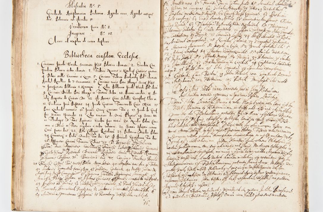 Zdjęcie nr 82 dla obiektu archiwalnego: Visitatio Sandomieriensis Archidiaconatus a.D. 1646 ex commissione R.D. Petri Gembicki, episcopi Cracoviensis, ducis Severiae per Gregorium Kownacki IUD, custodem Tarnoviensem, Venceslaum Kostecki, praepositum Opocnensem, plabanum Malicensem expedita