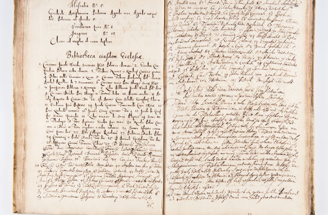 Zdjęcie nr 81 dla obiektu archiwalnego: Visitatio Sandomieriensis Archidiaconatus a.D. 1646 ex commissione R.D. Petri Gembicki, episcopi Cracoviensis, ducis Severiae per Gregorium Kownacki IUD, custodem Tarnoviensem, Venceslaum Kostecki, praepositum Opocnensem, plabanum Malicensem expedita