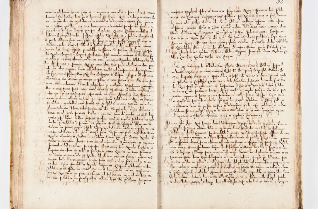 Zdjęcie nr 86 dla obiektu archiwalnego: Visitatio Sandomieriensis Archidiaconatus a.D. 1646 ex commissione R.D. Petri Gembicki, episcopi Cracoviensis, ducis Severiae per Gregorium Kownacki IUD, custodem Tarnoviensem, Venceslaum Kostecki, praepositum Opocnensem, plabanum Malicensem expedita
