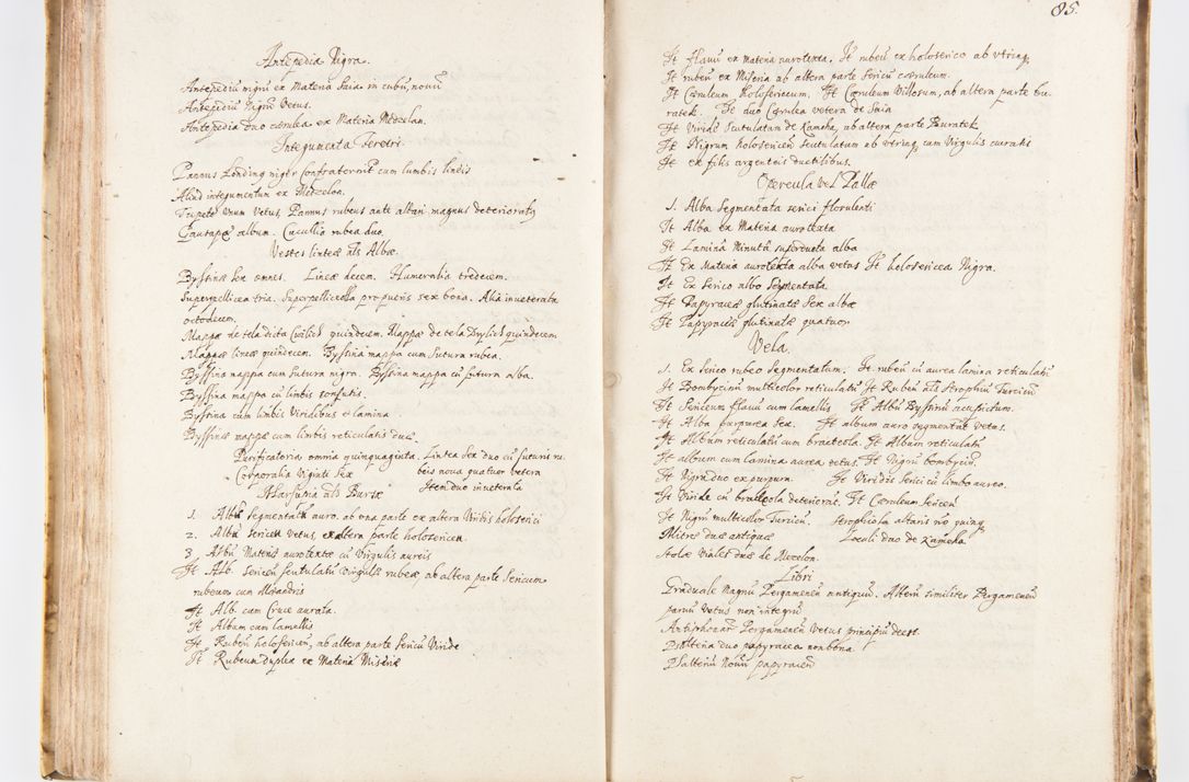 Zdjęcie nr 91 dla obiektu archiwalnego: Visitatio Sandomieriensis Archidiaconatus a.D. 1646 ex commissione R.D. Petri Gembicki, episcopi Cracoviensis, ducis Severiae per Gregorium Kownacki IUD, custodem Tarnoviensem, Venceslaum Kostecki, praepositum Opocnensem, plabanum Malicensem expedita