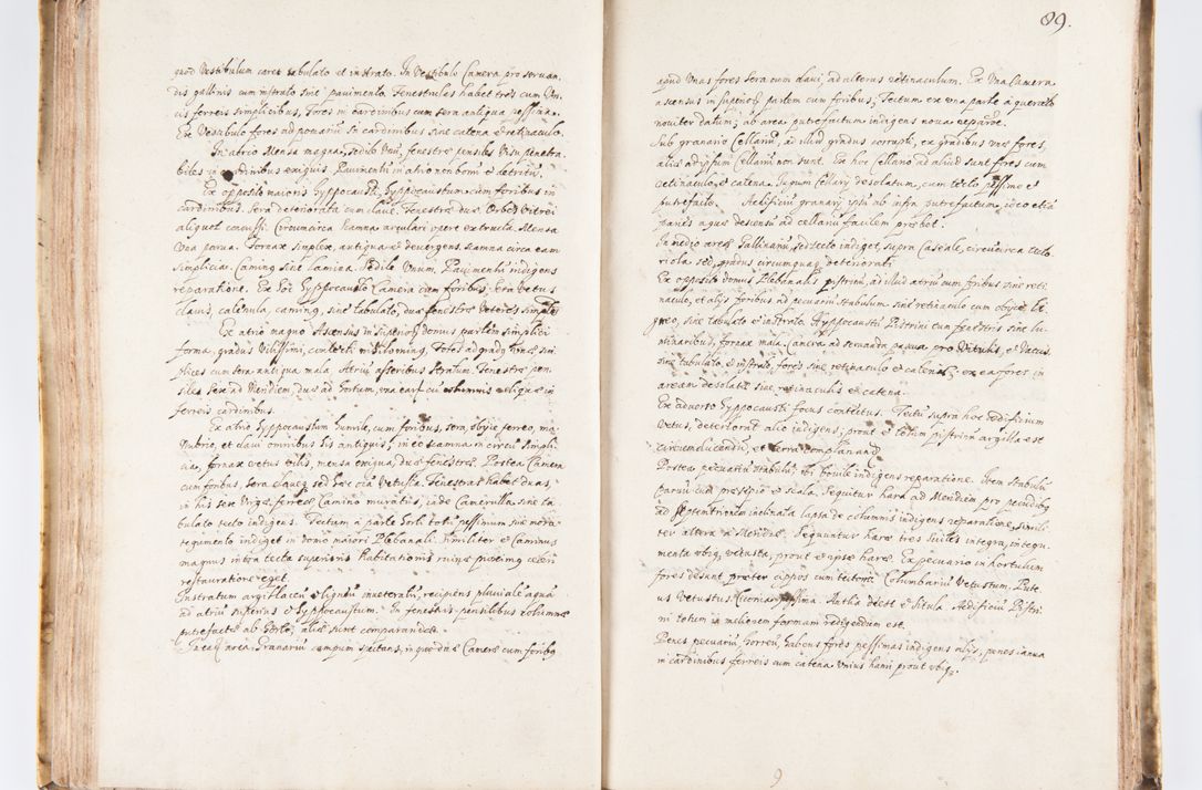 Zdjęcie nr 95 dla obiektu archiwalnego: Visitatio Sandomieriensis Archidiaconatus a.D. 1646 ex commissione R.D. Petri Gembicki, episcopi Cracoviensis, ducis Severiae per Gregorium Kownacki IUD, custodem Tarnoviensem, Venceslaum Kostecki, praepositum Opocnensem, plabanum Malicensem expedita