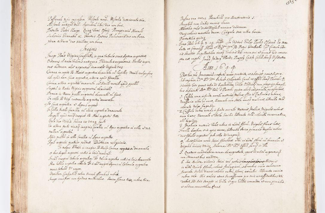 Zdjęcie nr 92 dla obiektu archiwalnego: Visitatio Sandomieriensis Archidiaconatus a.D. 1646 ex commissione R.D. Petri Gembicki, episcopi Cracoviensis, ducis Severiae per Gregorium Kownacki IUD, custodem Tarnoviensem, Venceslaum Kostecki, praepositum Opocnensem, plabanum Malicensem expedita