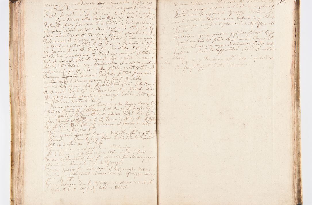 Zdjęcie nr 102 dla obiektu archiwalnego: Visitatio Sandomieriensis Archidiaconatus a.D. 1646 ex commissione R.D. Petri Gembicki, episcopi Cracoviensis, ducis Severiae per Gregorium Kownacki IUD, custodem Tarnoviensem, Venceslaum Kostecki, praepositum Opocnensem, plabanum Malicensem expedita