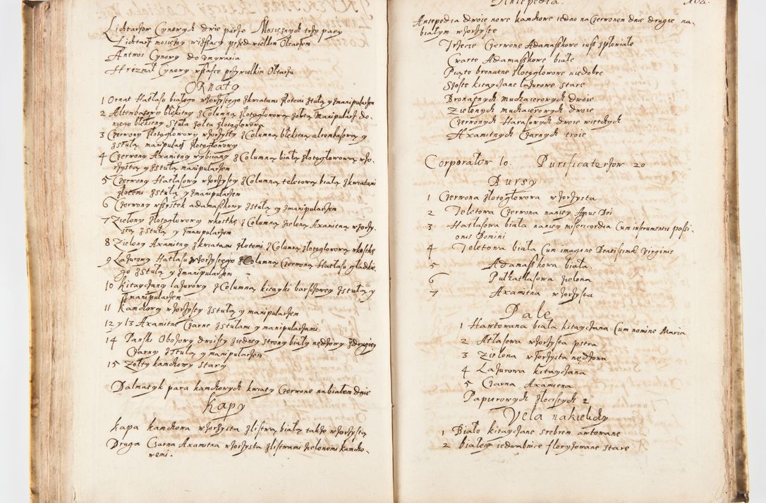 Zdjęcie nr 108 dla obiektu archiwalnego: Visitatio Sandomieriensis Archidiaconatus a.D. 1646 ex commissione R.D. Petri Gembicki, episcopi Cracoviensis, ducis Severiae per Gregorium Kownacki IUD, custodem Tarnoviensem, Venceslaum Kostecki, praepositum Opocnensem, plabanum Malicensem expedita