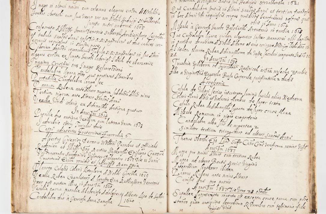 Zdjęcie nr 114 dla obiektu archiwalnego: Visitatio Sandomieriensis Archidiaconatus a.D. 1646 ex commissione R.D. Petri Gembicki, episcopi Cracoviensis, ducis Severiae per Gregorium Kownacki IUD, custodem Tarnoviensem, Venceslaum Kostecki, praepositum Opocnensem, plabanum Malicensem expedita