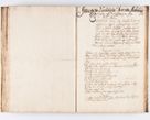 Zdjęcie nr 124 dla obiektu archiwalnego: Visitatio Sandomieriensis Archidiaconatus a.D. 1646 ex commissione R.D. Petri Gembicki, episcopi Cracoviensis, ducis Severiae per Gregorium Kownacki IUD, custodem Tarnoviensem, Venceslaum Kostecki, praepositum Opocnensem, plabanum Malicensem expedita