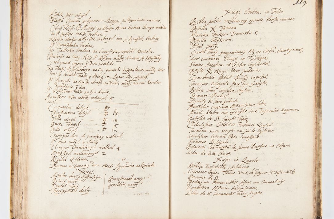 Zdjęcie nr 126 dla obiektu archiwalnego: Visitatio Sandomieriensis Archidiaconatus a.D. 1646 ex commissione R.D. Petri Gembicki, episcopi Cracoviensis, ducis Severiae per Gregorium Kownacki IUD, custodem Tarnoviensem, Venceslaum Kostecki, praepositum Opocnensem, plabanum Malicensem expedita