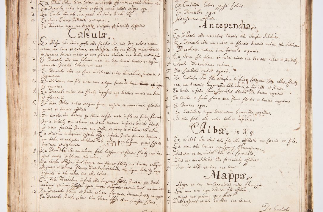 Zdjęcie nr 133 dla obiektu archiwalnego: Visitatio Sandomieriensis Archidiaconatus a.D. 1646 ex commissione R.D. Petri Gembicki, episcopi Cracoviensis, ducis Severiae per Gregorium Kownacki IUD, custodem Tarnoviensem, Venceslaum Kostecki, praepositum Opocnensem, plabanum Malicensem expedita
