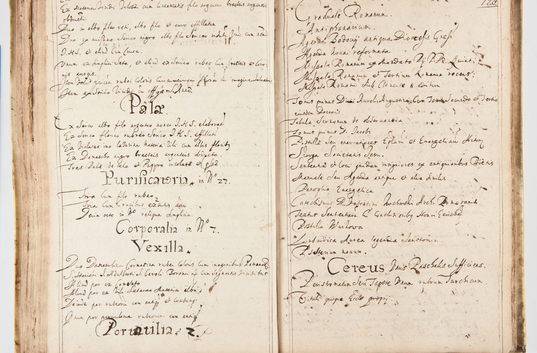 Zdjęcie nr 135 dla obiektu archiwalnego: Visitatio Sandomieriensis Archidiaconatus a.D. 1646 ex commissione R.D. Petri Gembicki, episcopi Cracoviensis, ducis Severiae per Gregorium Kownacki IUD, custodem Tarnoviensem, Venceslaum Kostecki, praepositum Opocnensem, plabanum Malicensem expedita