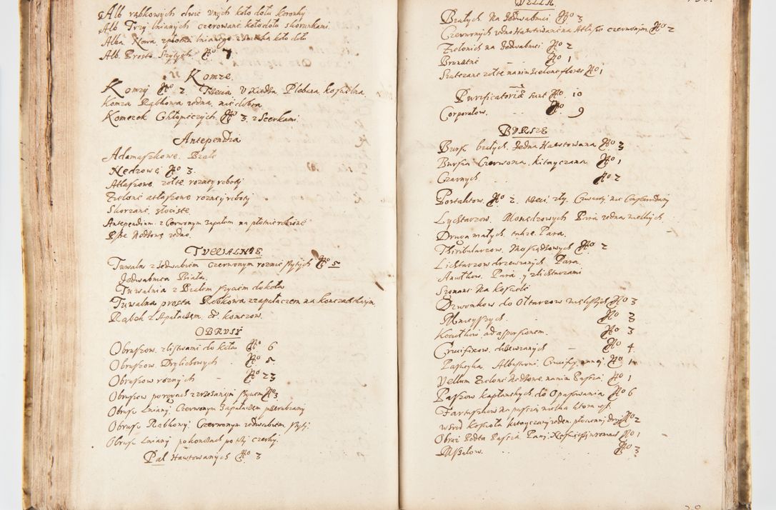 Zdjęcie nr 143 dla obiektu archiwalnego: Visitatio Sandomieriensis Archidiaconatus a.D. 1646 ex commissione R.D. Petri Gembicki, episcopi Cracoviensis, ducis Severiae per Gregorium Kownacki IUD, custodem Tarnoviensem, Venceslaum Kostecki, praepositum Opocnensem, plabanum Malicensem expedita