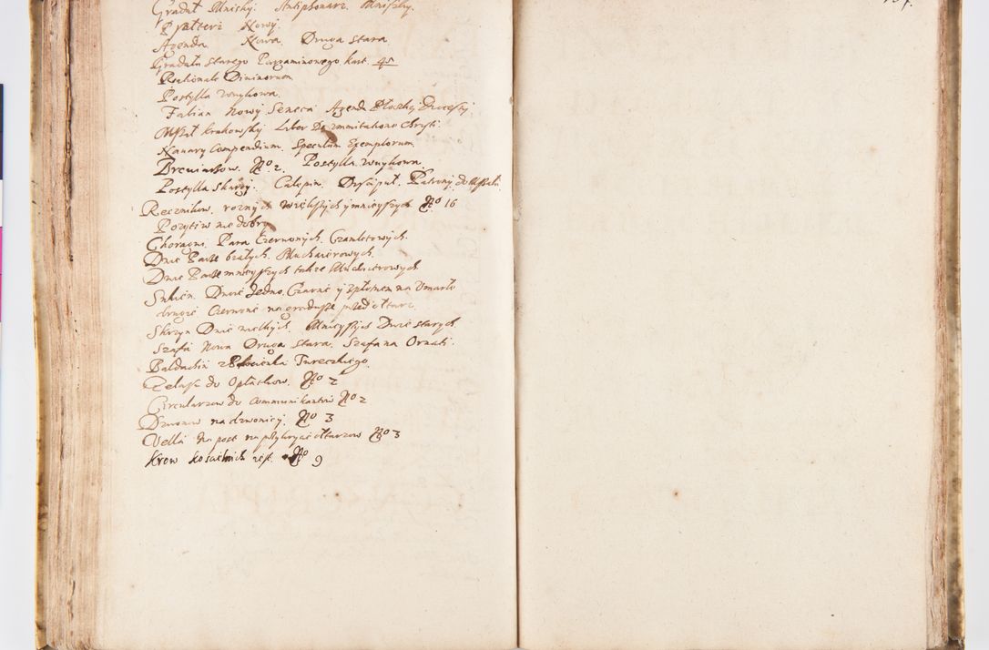 Zdjęcie nr 144 dla obiektu archiwalnego: Visitatio Sandomieriensis Archidiaconatus a.D. 1646 ex commissione R.D. Petri Gembicki, episcopi Cracoviensis, ducis Severiae per Gregorium Kownacki IUD, custodem Tarnoviensem, Venceslaum Kostecki, praepositum Opocnensem, plabanum Malicensem expedita