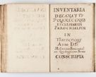 Zdjęcie nr 145 dla obiektu archiwalnego: Visitatio Sandomieriensis Archidiaconatus a.D. 1646 ex commissione R.D. Petri Gembicki, episcopi Cracoviensis, ducis Severiae per Gregorium Kownacki IUD, custodem Tarnoviensem, Venceslaum Kostecki, praepositum Opocnensem, plabanum Malicensem expedita