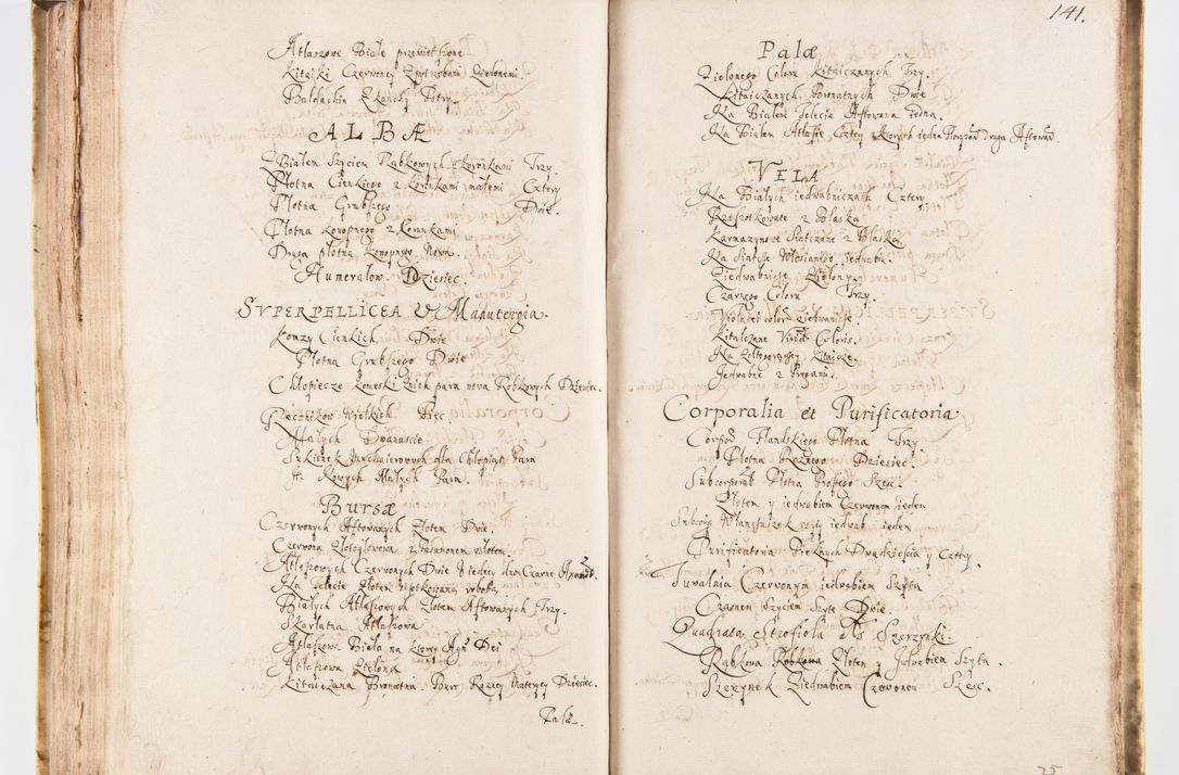 Zdjęcie nr 148 dla obiektu archiwalnego: Visitatio Sandomieriensis Archidiaconatus a.D. 1646 ex commissione R.D. Petri Gembicki, episcopi Cracoviensis, ducis Severiae per Gregorium Kownacki IUD, custodem Tarnoviensem, Venceslaum Kostecki, praepositum Opocnensem, plabanum Malicensem expedita