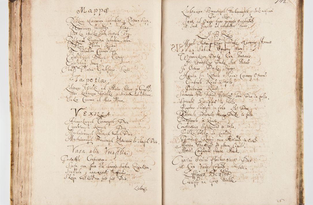 Zdjęcie nr 149 dla obiektu archiwalnego: Visitatio Sandomieriensis Archidiaconatus a.D. 1646 ex commissione R.D. Petri Gembicki, episcopi Cracoviensis, ducis Severiae per Gregorium Kownacki IUD, custodem Tarnoviensem, Venceslaum Kostecki, praepositum Opocnensem, plabanum Malicensem expedita