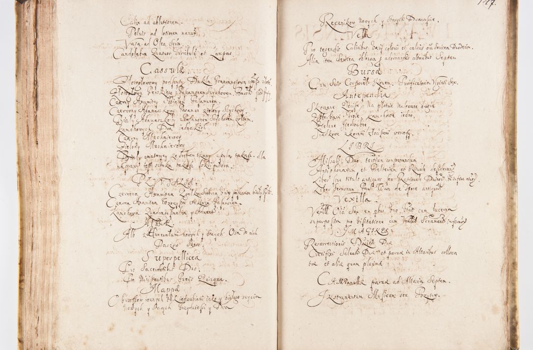 Zdjęcie nr 155 dla obiektu archiwalnego: Visitatio Sandomieriensis Archidiaconatus a.D. 1646 ex commissione R.D. Petri Gembicki, episcopi Cracoviensis, ducis Severiae per Gregorium Kownacki IUD, custodem Tarnoviensem, Venceslaum Kostecki, praepositum Opocnensem, plabanum Malicensem expedita