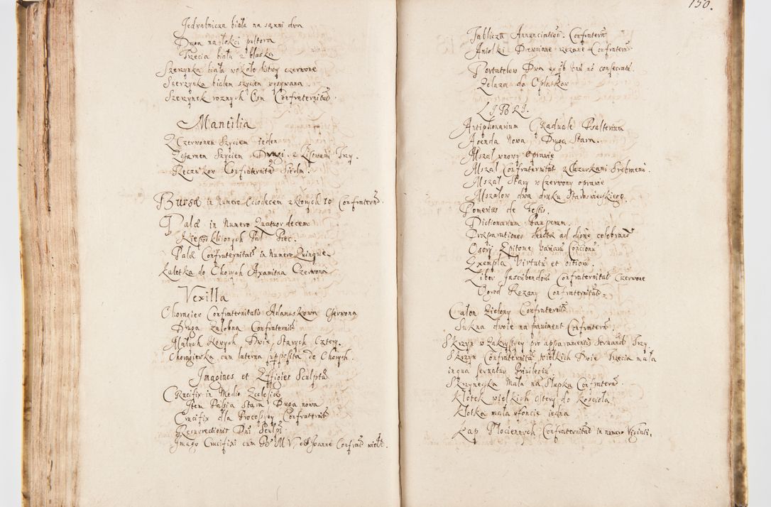 Zdjęcie nr 158 dla obiektu archiwalnego: Visitatio Sandomieriensis Archidiaconatus a.D. 1646 ex commissione R.D. Petri Gembicki, episcopi Cracoviensis, ducis Severiae per Gregorium Kownacki IUD, custodem Tarnoviensem, Venceslaum Kostecki, praepositum Opocnensem, plabanum Malicensem expedita
