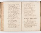 Zdjęcie nr 163 dla obiektu archiwalnego: Visitatio Sandomieriensis Archidiaconatus a.D. 1646 ex commissione R.D. Petri Gembicki, episcopi Cracoviensis, ducis Severiae per Gregorium Kownacki IUD, custodem Tarnoviensem, Venceslaum Kostecki, praepositum Opocnensem, plabanum Malicensem expedita