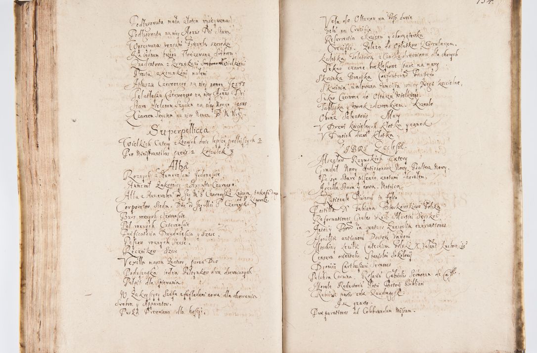 Zdjęcie nr 162 dla obiektu archiwalnego: Visitatio Sandomieriensis Archidiaconatus a.D. 1646 ex commissione R.D. Petri Gembicki, episcopi Cracoviensis, ducis Severiae per Gregorium Kownacki IUD, custodem Tarnoviensem, Venceslaum Kostecki, praepositum Opocnensem, plabanum Malicensem expedita