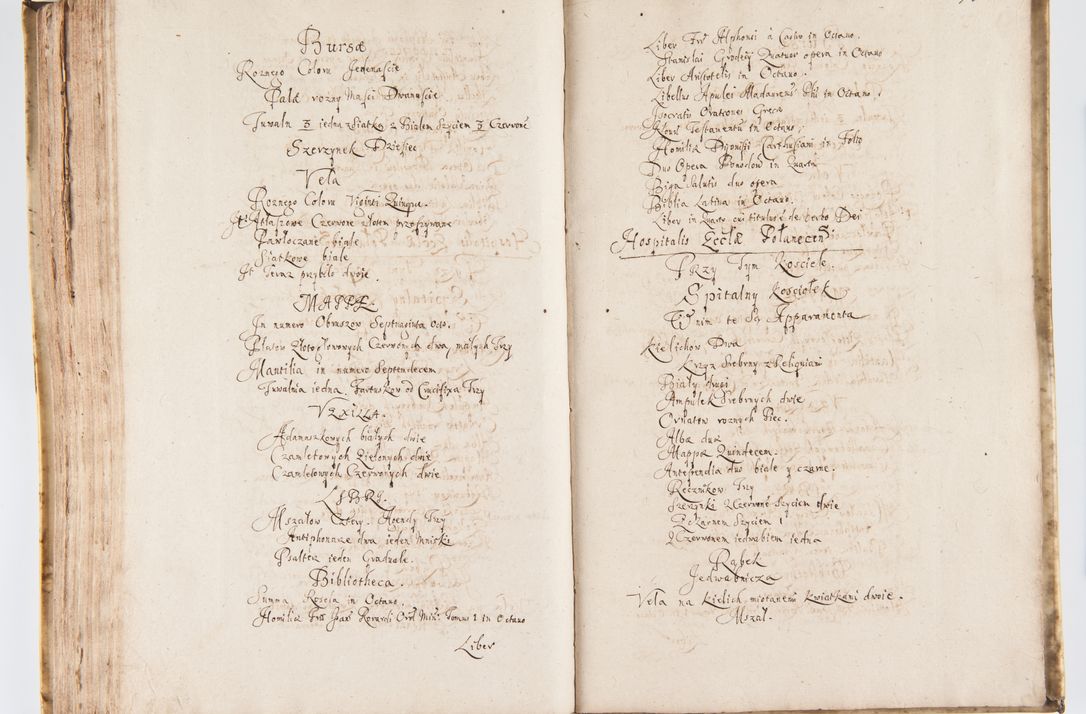 Zdjęcie nr 171 dla obiektu archiwalnego: Visitatio Sandomieriensis Archidiaconatus a.D. 1646 ex commissione R.D. Petri Gembicki, episcopi Cracoviensis, ducis Severiae per Gregorium Kownacki IUD, custodem Tarnoviensem, Venceslaum Kostecki, praepositum Opocnensem, plabanum Malicensem expedita