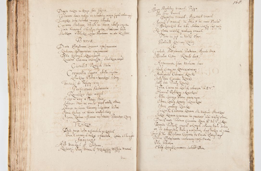 Zdjęcie nr 175 dla obiektu archiwalnego: Visitatio Sandomieriensis Archidiaconatus a.D. 1646 ex commissione R.D. Petri Gembicki, episcopi Cracoviensis, ducis Severiae per Gregorium Kownacki IUD, custodem Tarnoviensem, Venceslaum Kostecki, praepositum Opocnensem, plabanum Malicensem expedita