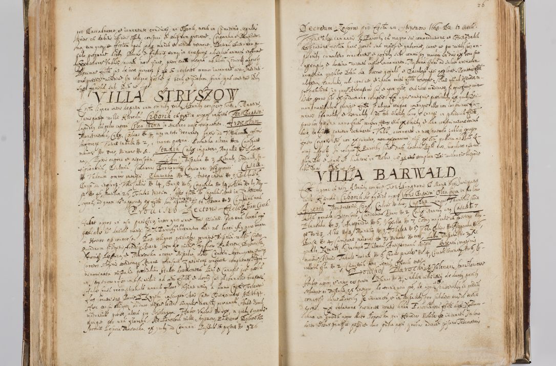 Zdjęcie nr 34 dla obiektu archiwalnego: Visitatio quindecim decanatuum, nempe: Skavinensis, Zathoriensis, Novi Montis, Skalensis, Wrocimoviensis, Adreoviensis, Kijensis, Paczanoviensis, Oswiecimensis, Żywiecensis, Witoviensis, Skoliensis, Opatovecensis, Wielicensis et Plesnensis a Peril. et R.D. Nicolao Oborski, episcopo Laodicensis, suffraganeo, archidiacono, vicario in spiritualibus generali Cracoviensi in annis 1663 - 1665 expedita