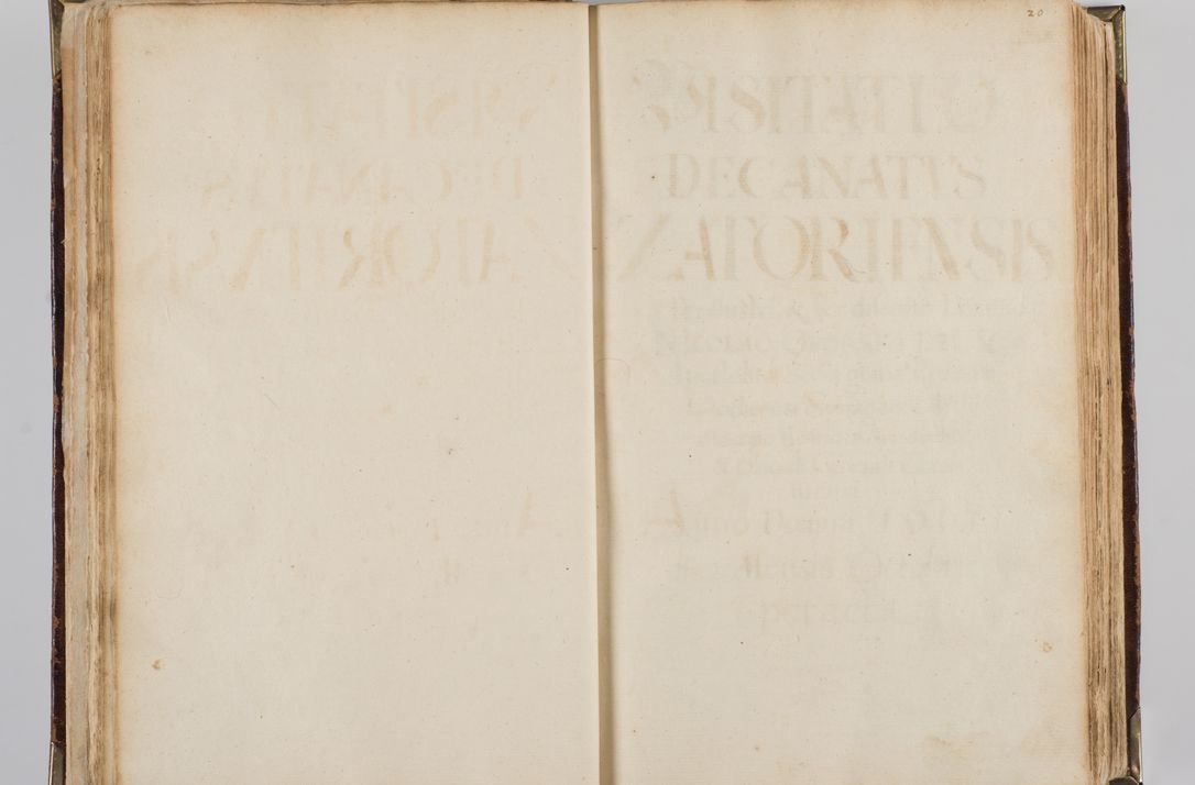 Zdjęcie nr 27 dla obiektu archiwalnego: Visitatio quindecim decanatuum, nempe: Skavinensis, Zathoriensis, Novi Montis, Skalensis, Wrocimoviensis, Adreoviensis, Kijensis, Paczanoviensis, Oswiecimensis, Żywiecensis, Witoviensis, Skoliensis, Opatovecensis, Wielicensis et Plesnensis a Peril. et R.D. Nicolao Oborski, episcopo Laodicensis, suffraganeo, archidiacono, vicario in spiritualibus generali Cracoviensi in annis 1663 - 1665 expedita