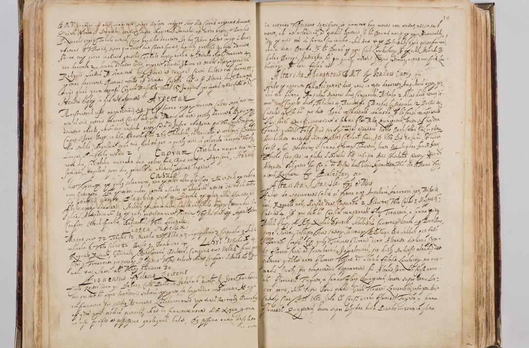 Zdjęcie nr 22 dla obiektu archiwalnego: Visitatio quindecim decanatuum, nempe: Skavinensis, Zathoriensis, Novi Montis, Skalensis, Wrocimoviensis, Adreoviensis, Kijensis, Paczanoviensis, Oswiecimensis, Żywiecensis, Witoviensis, Skoliensis, Opatovecensis, Wielicensis et Plesnensis a Peril. et R.D. Nicolao Oborski, episcopo Laodicensis, suffraganeo, archidiacono, vicario in spiritualibus generali Cracoviensi in annis 1663 - 1665 expedita