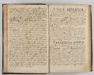 Zdjęcie nr 21 dla obiektu archiwalnego: Visitatio quindecim decanatuum, nempe: Skavinensis, Zathoriensis, Novi Montis, Skalensis, Wrocimoviensis, Adreoviensis, Kijensis, Paczanoviensis, Oswiecimensis, Żywiecensis, Witoviensis, Skoliensis, Opatovecensis, Wielicensis et Plesnensis a Peril. et R.D. Nicolao Oborski, episcopo Laodicensis, suffraganeo, archidiacono, vicario in spiritualibus generali Cracoviensi in annis 1663 - 1665 expedita