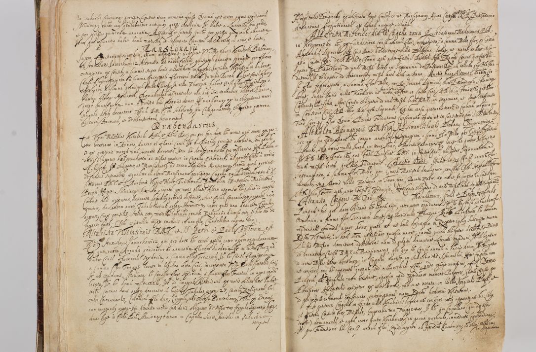 Zdjęcie nr 11 dla obiektu archiwalnego: Visitatio quindecim decanatuum, nempe: Skavinensis, Zathoriensis, Novi Montis, Skalensis, Wrocimoviensis, Adreoviensis, Kijensis, Paczanoviensis, Oswiecimensis, Żywiecensis, Witoviensis, Skoliensis, Opatovecensis, Wielicensis et Plesnensis a Peril. et R.D. Nicolao Oborski, episcopo Laodicensis, suffraganeo, archidiacono, vicario in spiritualibus generali Cracoviensi in annis 1663 - 1665 expedita