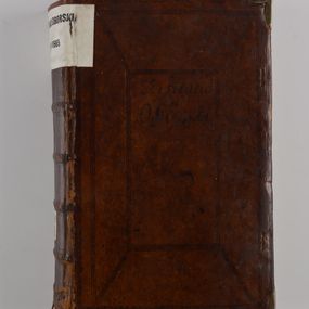Zdjęcie nr 1 dla obiektu archiwalnego: Visitatio quindecim decanatuum, nempe: Skavinensis, Zathoriensis, Novi Montis, Skalensis, Wrocimoviensis, Adreoviensis, Kijensis, Paczanoviensis, Oswiecimensis, Żywiecensis, Witoviensis, Skoliensis, Opatovecensis, Wielicensis et Plesnensis a Peril. et R.D. Nicolao Oborski, episcopo Laodicensis, suffraganeo, archidiacono, vicario in spiritualibus generali Cracoviensi in annis 1663 - 1665 expedita