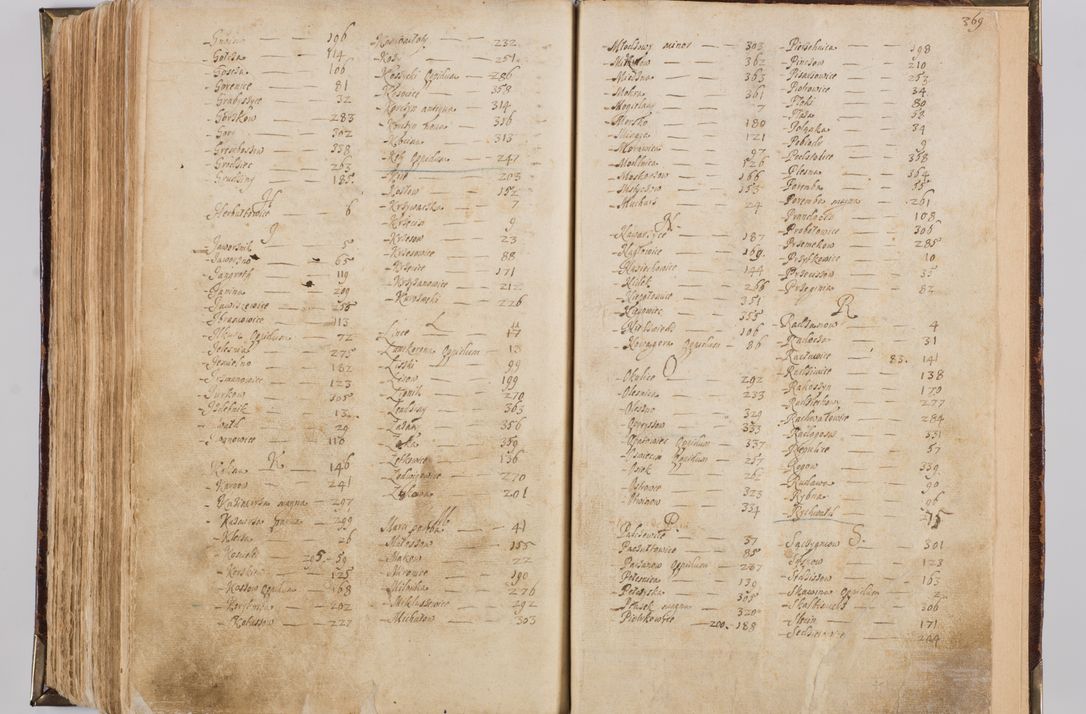 Zdjęcie nr 382 dla obiektu archiwalnego: Visitatio quindecim decanatuum, nempe: Skavinensis, Zathoriensis, Novi Montis, Skalensis, Wrocimoviensis, Adreoviensis, Kijensis, Paczanoviensis, Oswiecimensis, Żywiecensis, Witoviensis, Skoliensis, Opatovecensis, Wielicensis et Plesnensis a Peril. et R.D. Nicolao Oborski, episcopo Laodicensis, suffraganeo, archidiacono, vicario in spiritualibus generali Cracoviensi in annis 1663 - 1665 expedita