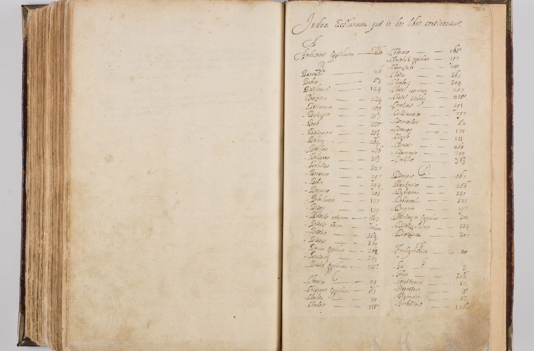 Zdjęcie nr 381 dla obiektu archiwalnego: Visitatio quindecim decanatuum, nempe: Skavinensis, Zathoriensis, Novi Montis, Skalensis, Wrocimoviensis, Adreoviensis, Kijensis, Paczanoviensis, Oswiecimensis, Żywiecensis, Witoviensis, Skoliensis, Opatovecensis, Wielicensis et Plesnensis a Peril. et R.D. Nicolao Oborski, episcopo Laodicensis, suffraganeo, archidiacono, vicario in spiritualibus generali Cracoviensi in annis 1663 - 1665 expedita