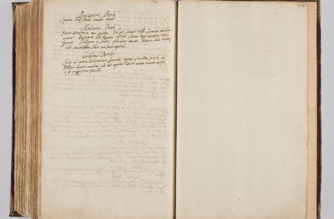 Zdjęcie nr 380 dla obiektu archiwalnego: Visitatio quindecim decanatuum, nempe: Skavinensis, Zathoriensis, Novi Montis, Skalensis, Wrocimoviensis, Adreoviensis, Kijensis, Paczanoviensis, Oswiecimensis, Żywiecensis, Witoviensis, Skoliensis, Opatovecensis, Wielicensis et Plesnensis a Peril. et R.D. Nicolao Oborski, episcopo Laodicensis, suffraganeo, archidiacono, vicario in spiritualibus generali Cracoviensi in annis 1663 - 1665 expedita