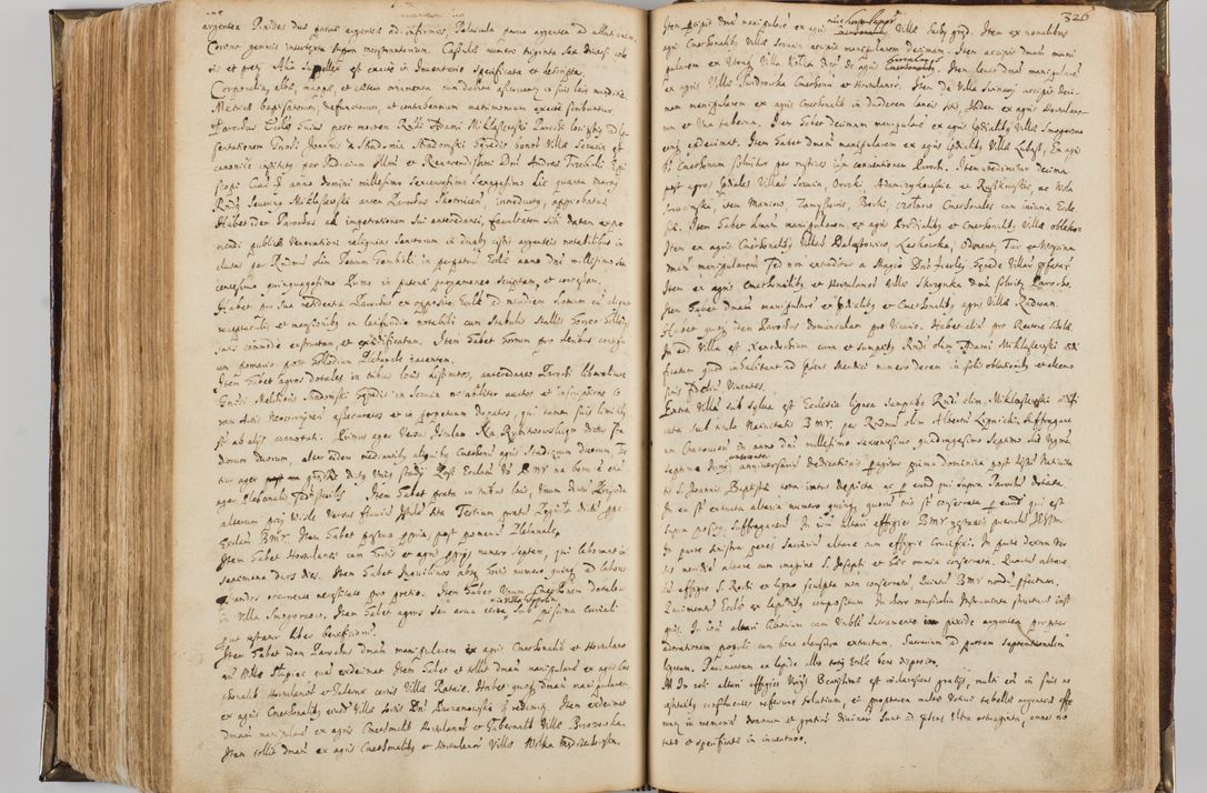 Zdjęcie nr 338 dla obiektu archiwalnego: Visitatio quindecim decanatuum, nempe: Skavinensis, Zathoriensis, Novi Montis, Skalensis, Wrocimoviensis, Adreoviensis, Kijensis, Paczanoviensis, Oswiecimensis, Żywiecensis, Witoviensis, Skoliensis, Opatovecensis, Wielicensis et Plesnensis a Peril. et R.D. Nicolao Oborski, episcopo Laodicensis, suffraganeo, archidiacono, vicario in spiritualibus generali Cracoviensi in annis 1663 - 1665 expedita