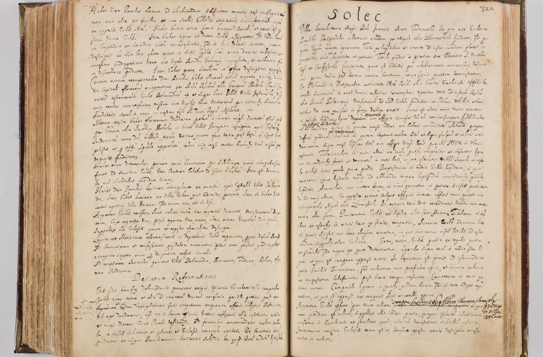 Zdjęcie nr 334 dla obiektu archiwalnego: Visitatio quindecim decanatuum, nempe: Skavinensis, Zathoriensis, Novi Montis, Skalensis, Wrocimoviensis, Adreoviensis, Kijensis, Paczanoviensis, Oswiecimensis, Żywiecensis, Witoviensis, Skoliensis, Opatovecensis, Wielicensis et Plesnensis a Peril. et R.D. Nicolao Oborski, episcopo Laodicensis, suffraganeo, archidiacono, vicario in spiritualibus generali Cracoviensi in annis 1663 - 1665 expedita