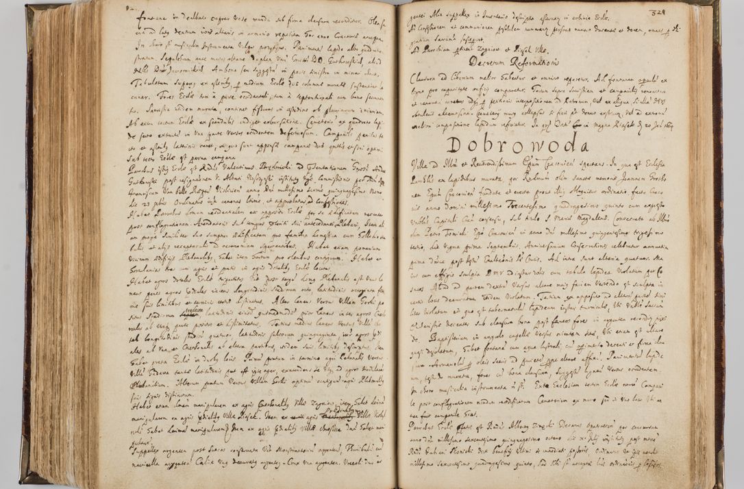 Zdjęcie nr 333 dla obiektu archiwalnego: Visitatio quindecim decanatuum, nempe: Skavinensis, Zathoriensis, Novi Montis, Skalensis, Wrocimoviensis, Adreoviensis, Kijensis, Paczanoviensis, Oswiecimensis, Żywiecensis, Witoviensis, Skoliensis, Opatovecensis, Wielicensis et Plesnensis a Peril. et R.D. Nicolao Oborski, episcopo Laodicensis, suffraganeo, archidiacono, vicario in spiritualibus generali Cracoviensi in annis 1663 - 1665 expedita